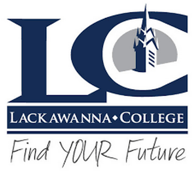 Logo for sponsor Lackawanna College